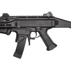 R&eacute;plique AEG Scorpion Evo 3 ATEK Noir - ASG