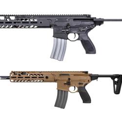 R&eacute;plique AEG Sig MCX Virtus Proforce - Sig Sauer