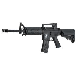 R&eacute;plique Airsoft AEG LT-03 Gen2 M4A1 Pack Complet - Lancer Tactical