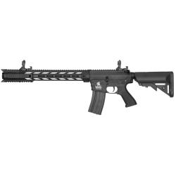 R&eacute;plique Airsoft LT-25 G2 M4 SPR Interceptor Pack Complet Lancer Tactical