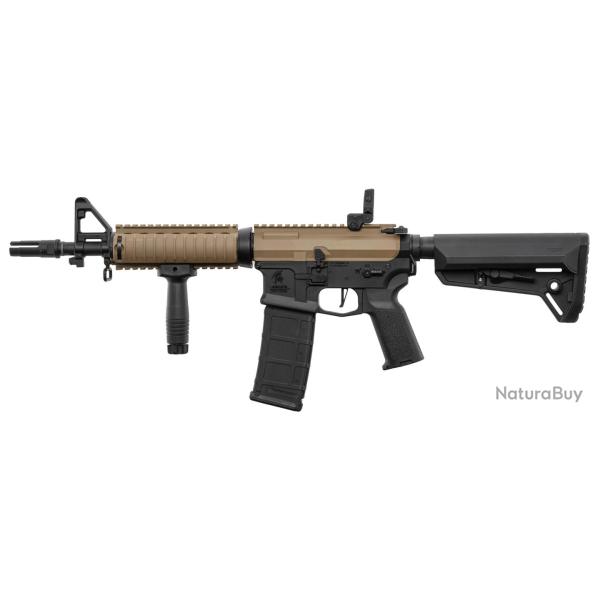 R�plique Fusil d'Assaut LT-02 G2 M4 CQBR Pack Complet Dual Ton Lancer Tactical