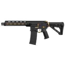 R&eacute;plique R15 Mod 1 Zion Arms Noire et Or Garde Main Long