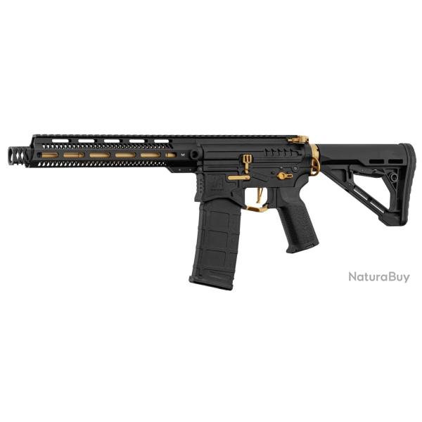 R�plique R15 Mod 1 Zion Arms Noire et Or Garde Main Long
