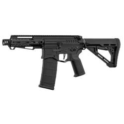 R&eacute;plique R15 Mod 1 Zion Arms Noire Garde Main Court