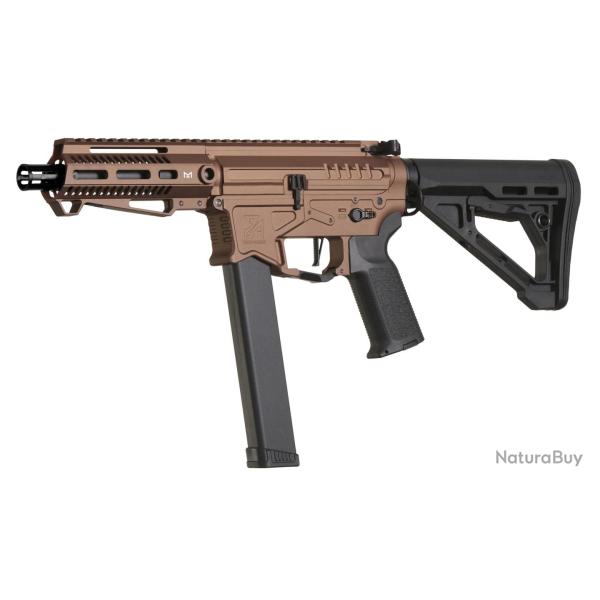 R�plique Zion Arms PW9 Garde-main Court Bronze