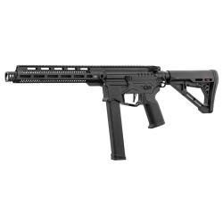 R&eacute;plique Zion Arms PW9 avec Garde-main Long Noir