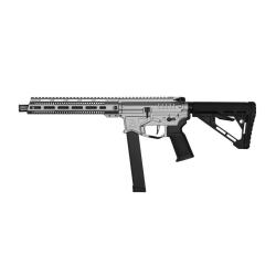 R&eacute;plique Zion Arms PW9 Garde-main Long Silver
