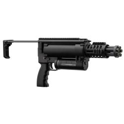 R&eacute;plique Airsoft Minigun WE23-Mini - Well Pro