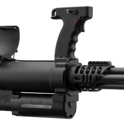 R&eacute;plique Airsoft Minigun WE23-L Well Pro