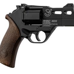 R&eacute;plique Airsoft Revolver CO2 Chiappa Rhino 30DS 0,95J - Chiappa Loisirs