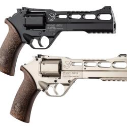 R&eacute;plique Airsoft Revolver CO2 Chiappa Rhino 60DS 0,95J Chiappa Loisirs