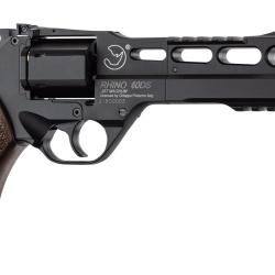 R&eacute;plique Airsoft Revolver CO2 Chiappa Rhino 60DS Black Mat 0,95J - Chiappa Loisirs
