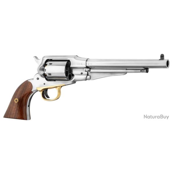 Revolver Remington Pattern Custom Chrom� Cal. 44 Davide Pedersoli