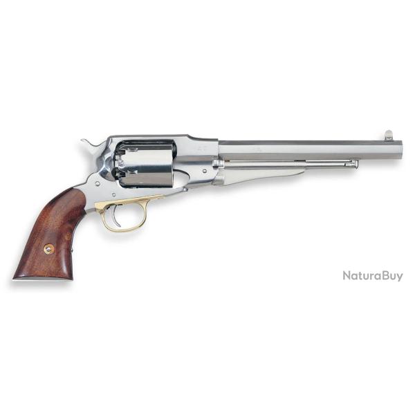 Uberti Remington 1858 New Army Inox .44 Canon 8 Pouces