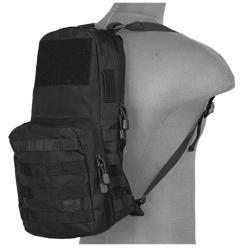 Sac &agrave; Dos pour Hydrobag 1000D Noir Lancer Tactical