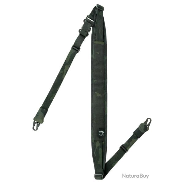 Sangle 2 Points Vcam Noire - Viper Tactical