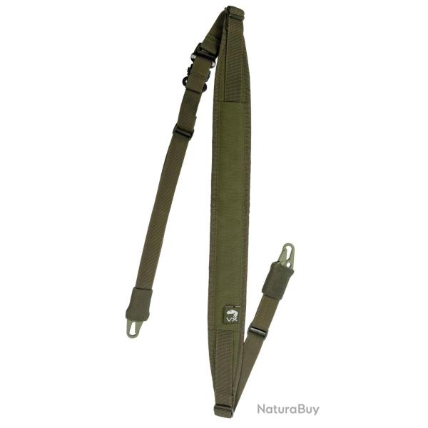 Sangle 2 Points Vert Viper Tactical