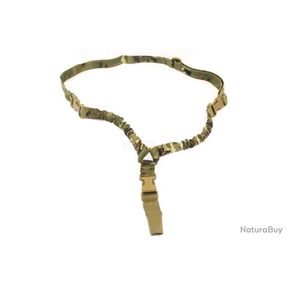 Sangle 1 Point Bungee 1000 Multi Camo Nuprol
