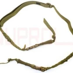 Sangle 2 points Bungee 1000 Tan - Nuprol