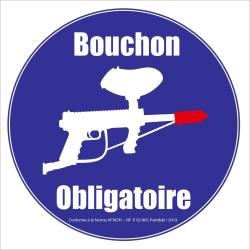 Panneau NF Bouchon de Canon Sport Attitude