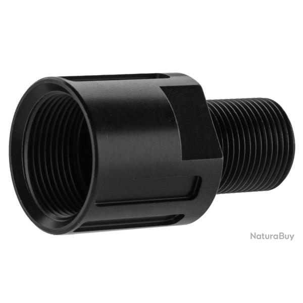 Adaptateur Scorpion Evo 3 18mm vers 14mm Anti-horaire CCW - ASG