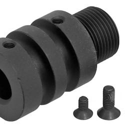 Adaptateur Silencieux 14mm CCW pour AAP01C Action Army