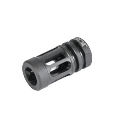 Cache-flamme Acier Airsoft BCMGUNFIGHTER Compensator Mod 0 BCM Flash Hider Mod 0 - BCM Air
