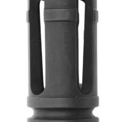 Cache-flamme Acier Airsoft M4SD Griffin Comp - PTS Syndicate