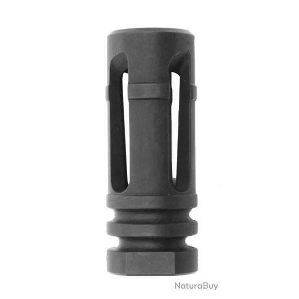 Cache-flamme Acier Airsoft M4SD Griffin Comp - PTS Syndicate