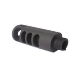 Cache-flamme Acier Airsoft pour 14mm CCW M&acirc;le - PPS
