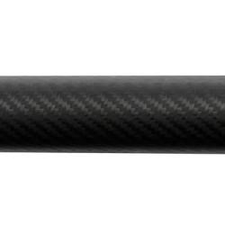 Silencieux Carbone 40x200mm avec Mousse Storm PC1 - Storm Airsoft