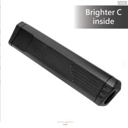 Silencieux Thor et Traceur Brighter C Tracer Unit Thor QD - Bifrost M compatible Kriss Vector Acetec