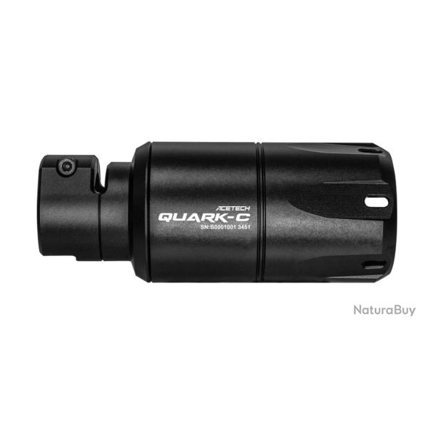 Silencieux Tracer Quark C pour Fusil � Pompe Airsoft - Acetech