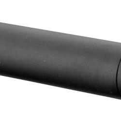 Silencieux Universel 14mm Noir 120mm - BO Manufacture