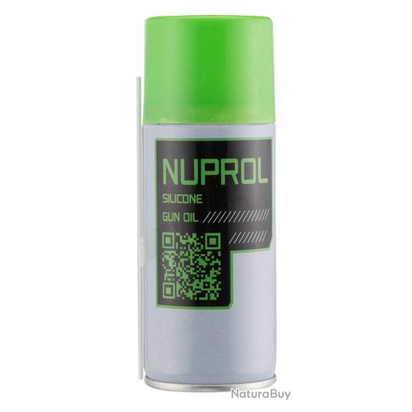 Spray Huile Silicon�e Premium Nuprol