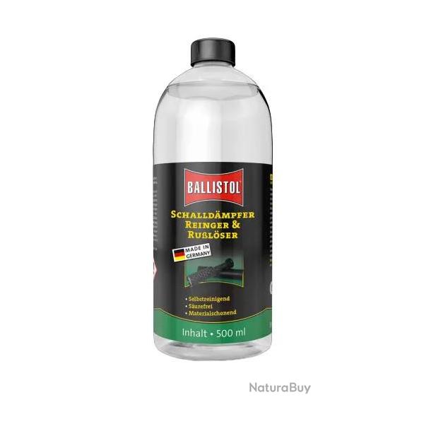 Ballistol Nettoyant Silencieux 500 ml