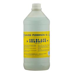 Solvant Poudre Noire Solblack PN 500ml - Davide Pedersoli