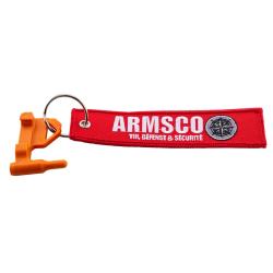 T&eacute;moin de Chambre Vide Armsco