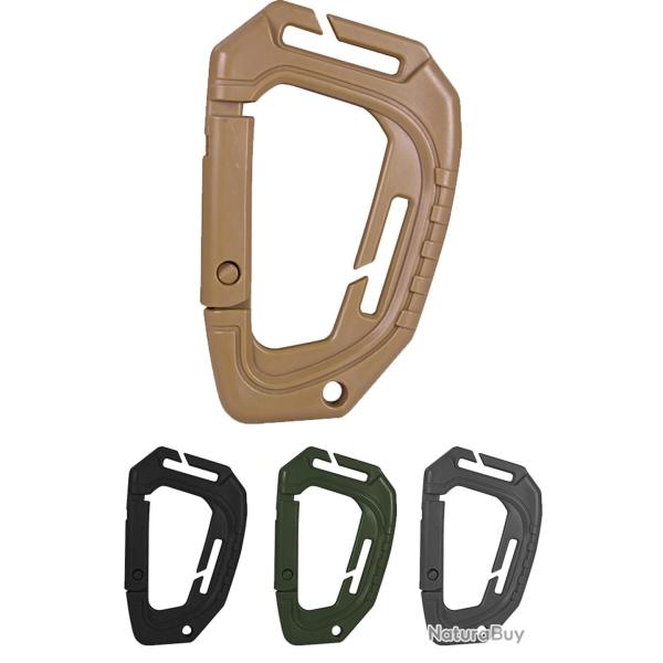 Mousqueton Special Ops Viper Vert - Viper Tactical