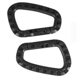 Mousqueton Tactical Viper Noir - Viper Tactical