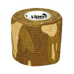 Strap Viper Repositionnable Noir 4.5m - Viper Tactical
