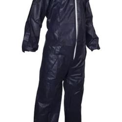 Combinaison Jetable Paintball Bleu pour Adulte Swap