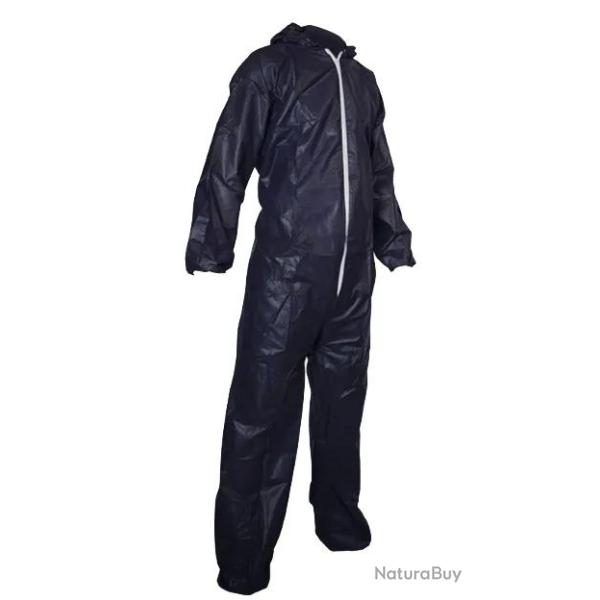 Combinaison Jetable Paintball Bleu pour Adulte Swap