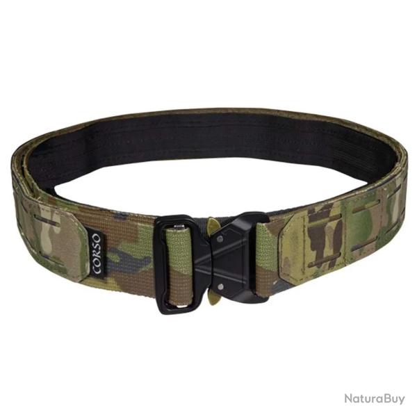 Ceinturon Tactique Hook Laser MK1 Ranger Green S/M - Corso Tactical