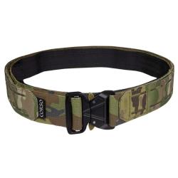 Ceinturon Tactique Hook Laser MK1 - Coyote - L/XL - Corso Tactical