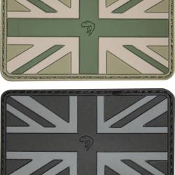 Patch PVC Union Jack Flag Viper V-CAM - Viper Tactical