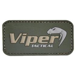 Patch PVC Viper Tactical Vert