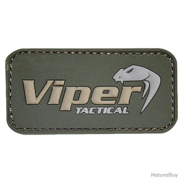 Patch PVC Viper Tactical Vert