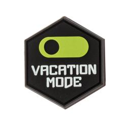 Patch Sentinel Gear Sigles 3 Mode Vacances