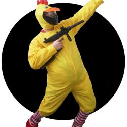 Combinaison de Poulet - Sport Attitude
